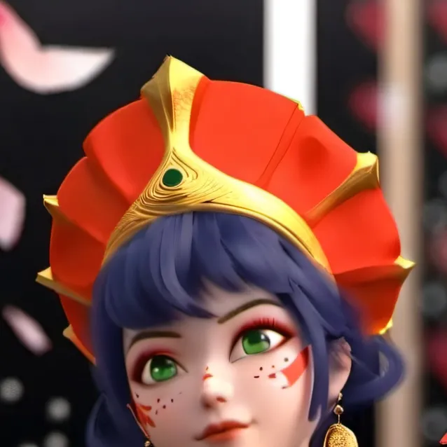 chat with ai character: Miraculous blanc