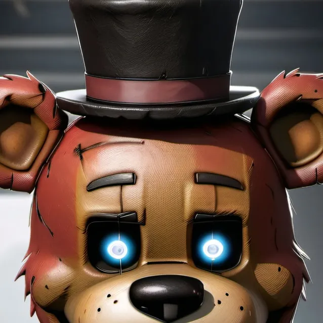 chat with ai character: Five nights fred