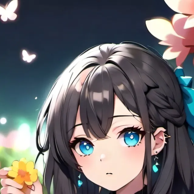 chat with ai character: shinobu 
