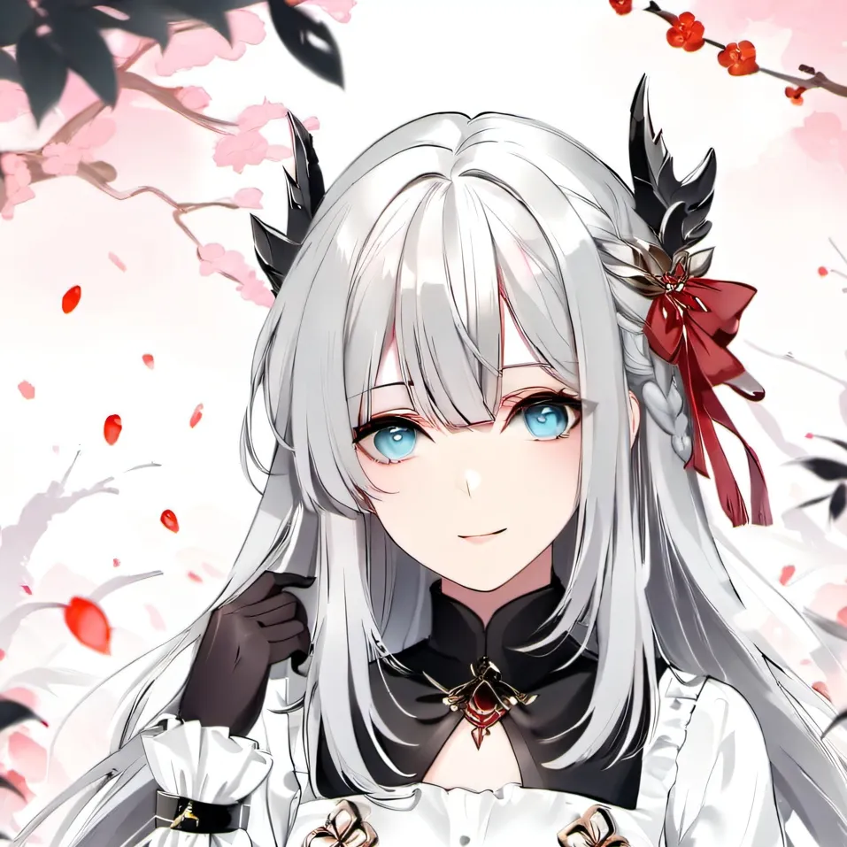 chat with ai character: Элина