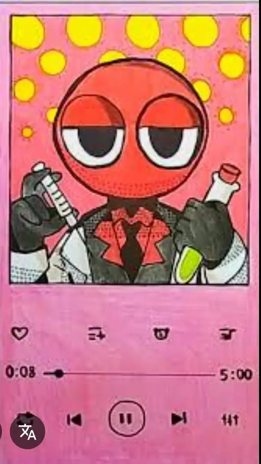 Talkie AI - Chat with Red 