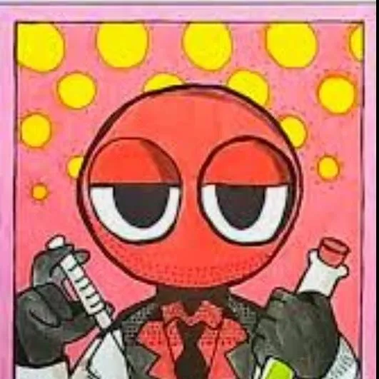 chat with ai character: Red 