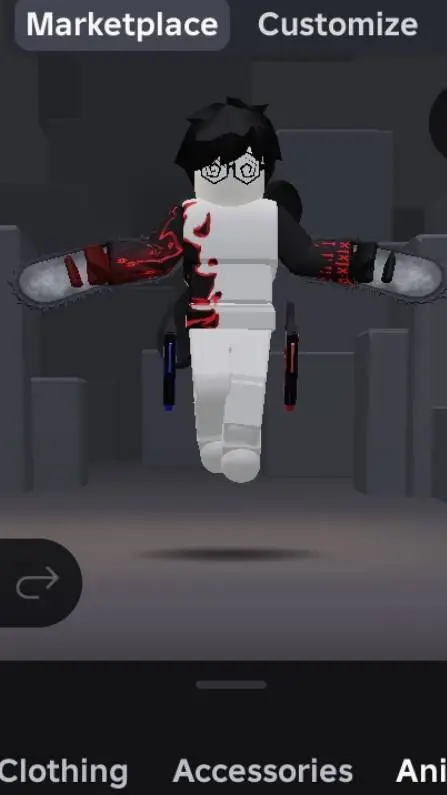 ai character: Expiriment_53 background