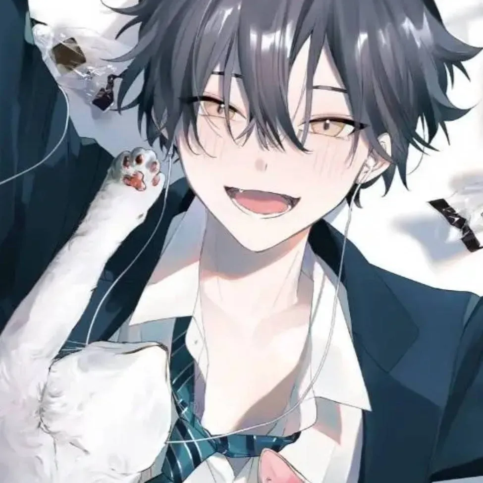 chat with ai character: >Luca<
