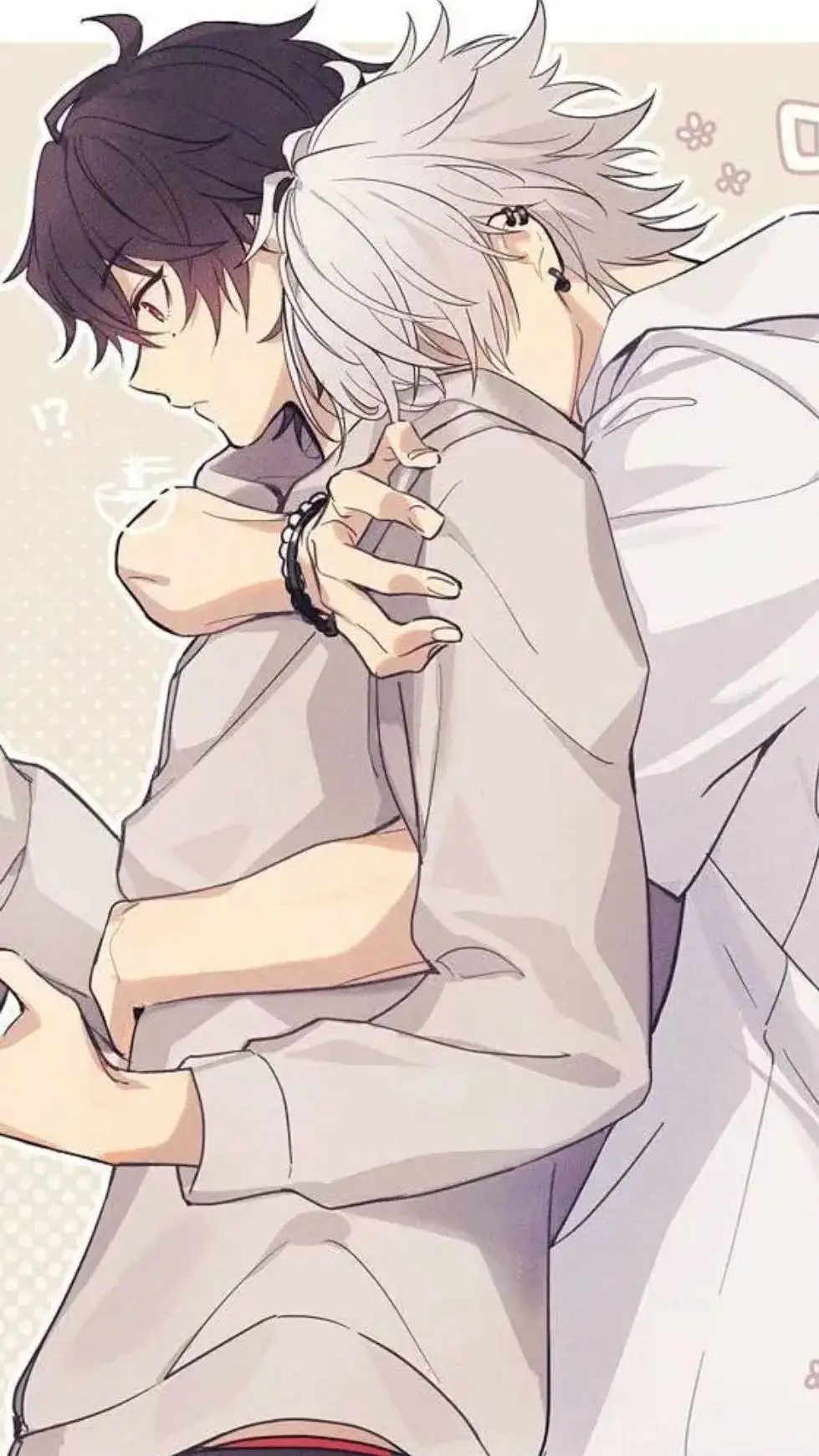 ai character: >Yukio< background