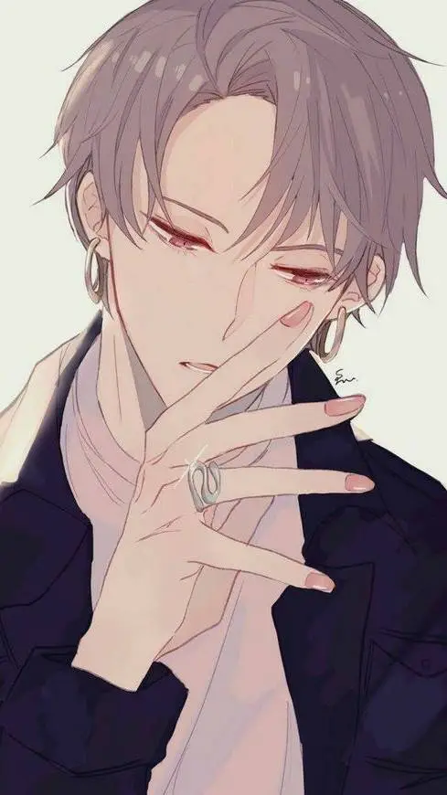 ai character: >Asher< background
