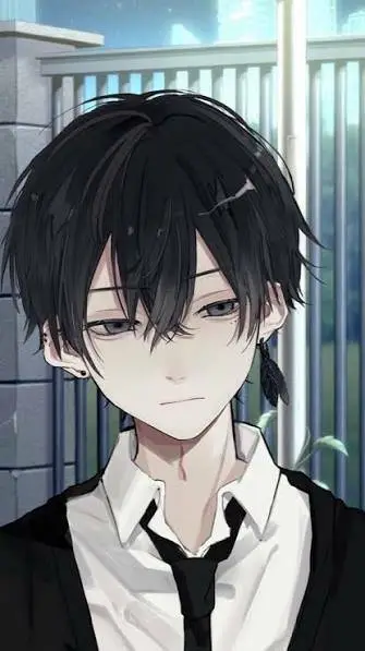 ai character: >Luca< background