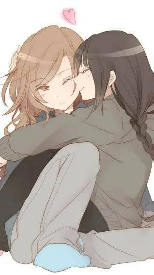 ai character: >Mayumi< background