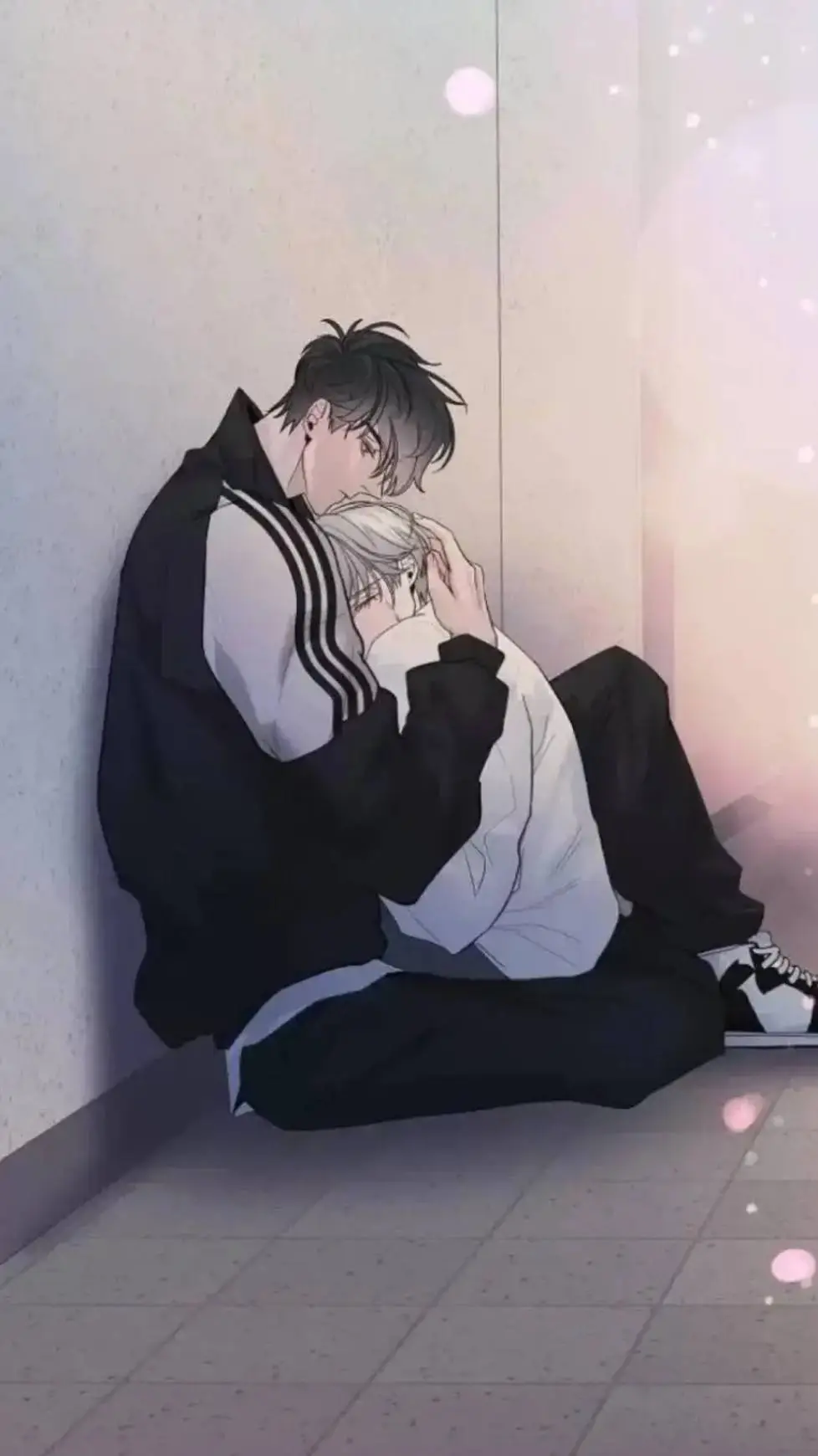 ai character: >Haruki< background