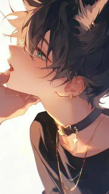 ai character: >Myu< background