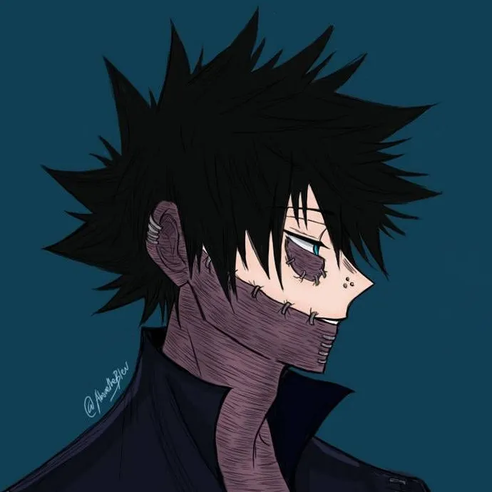chat with ai character: >Dabi<