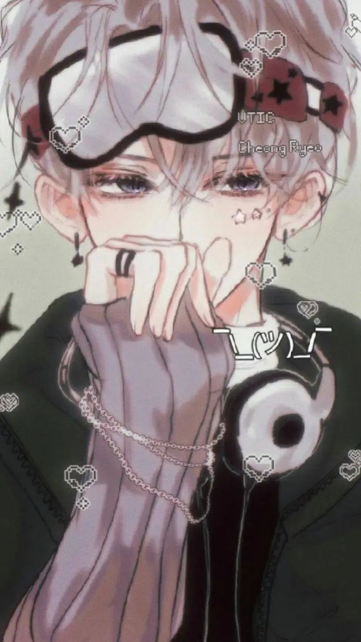 ai character: >Kiyoshi< background