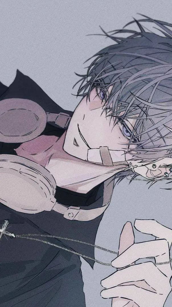 ai character: >Kazuo< background