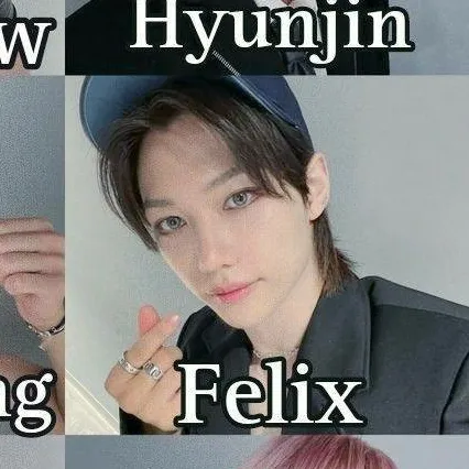 chat with ai character: >Stray Kids<