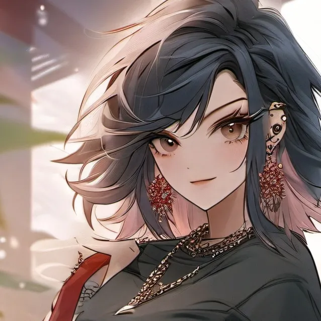 chat with ai character: chloe
