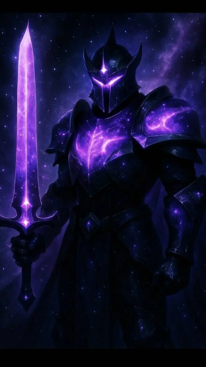 ai character: the astral oath background