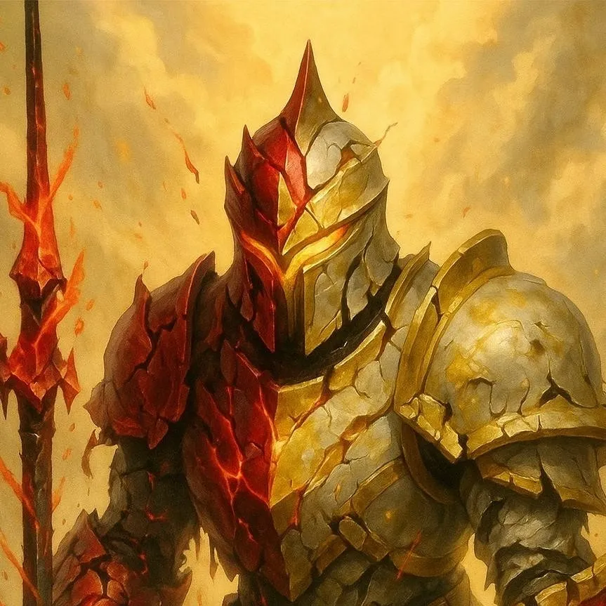chat with ai character: the heavenly oath