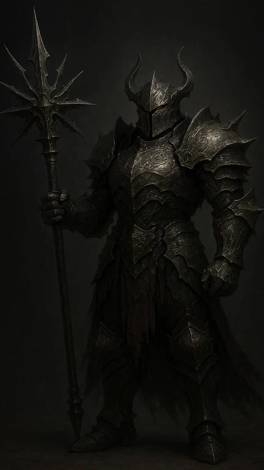 ai character: the titan oath background