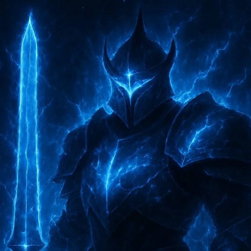 chat with ai character: the thunder oath 