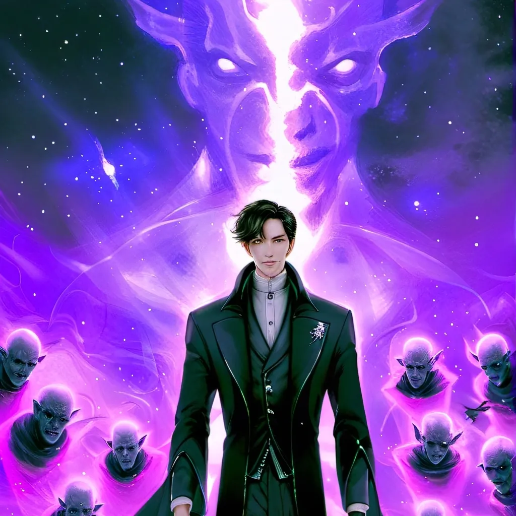 chat with ai character: Ezrin Paragon PT5