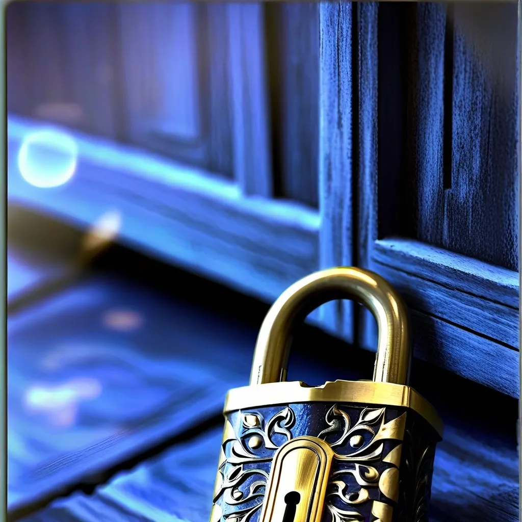 chat with ai character: lock 2.0