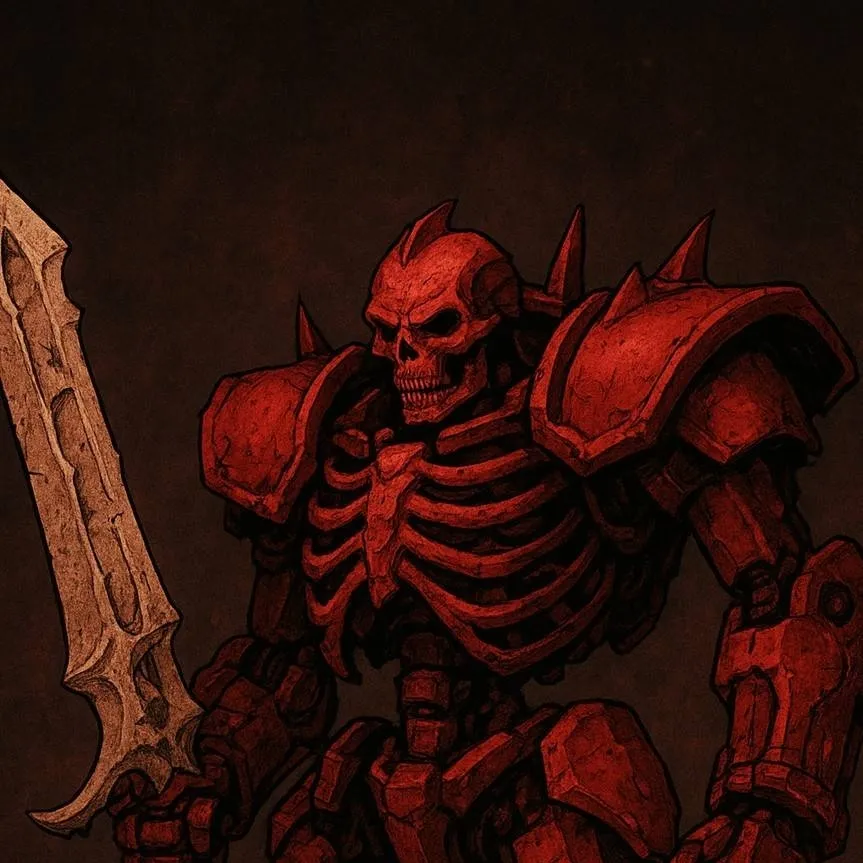 chat with ai character: goliath gorethorn