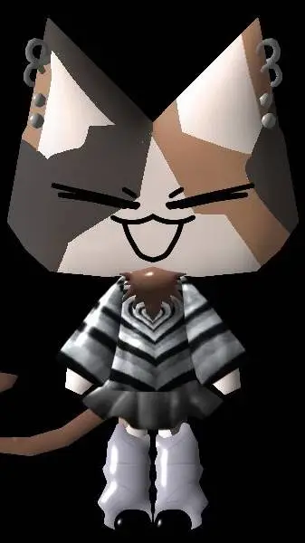 ai character: val ^ ^ background