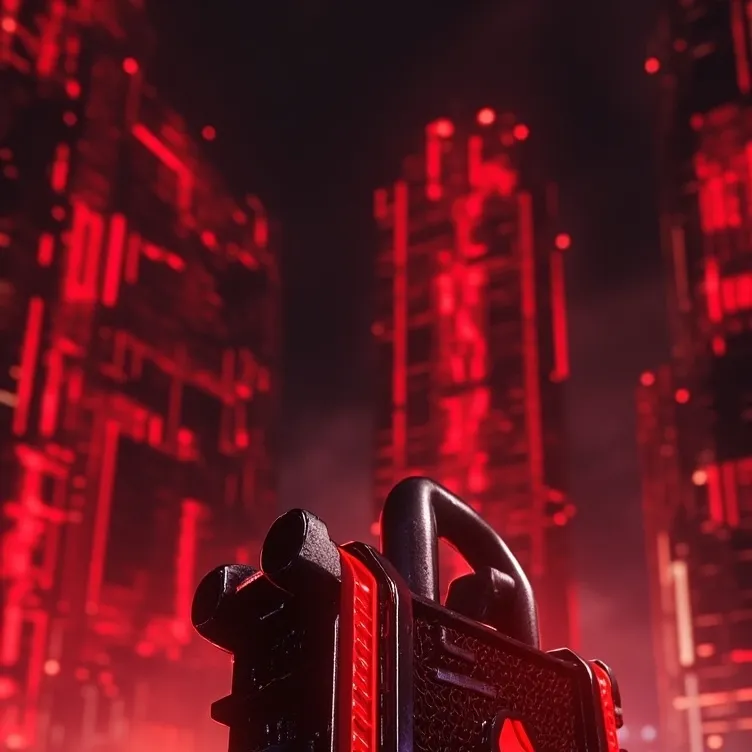 chat with ai character: Lock 4.0