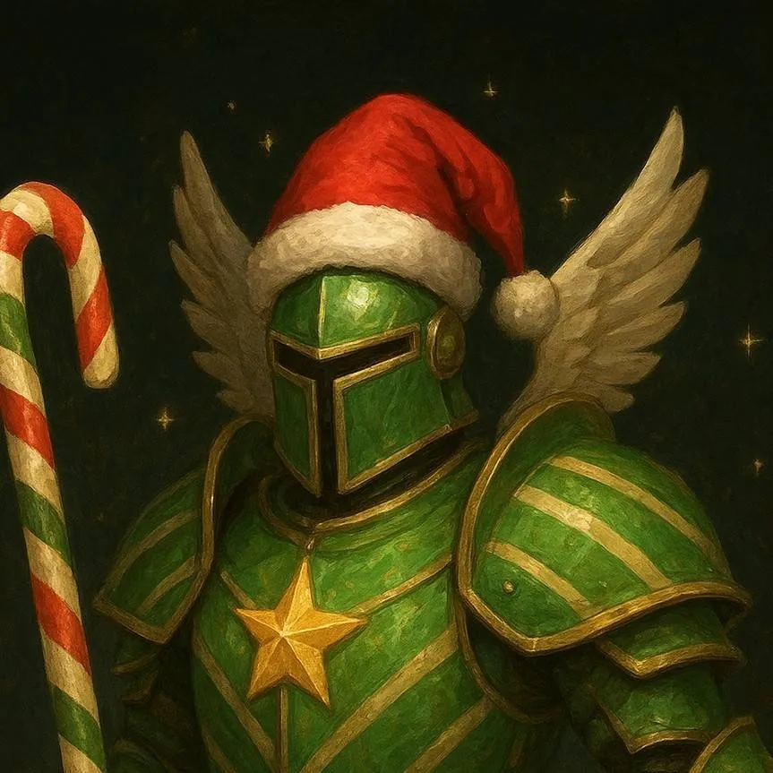 chat with ai character: The Christmas oath