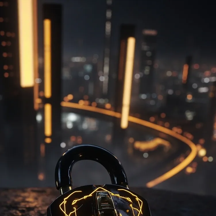 chat with ai character: Lock Super