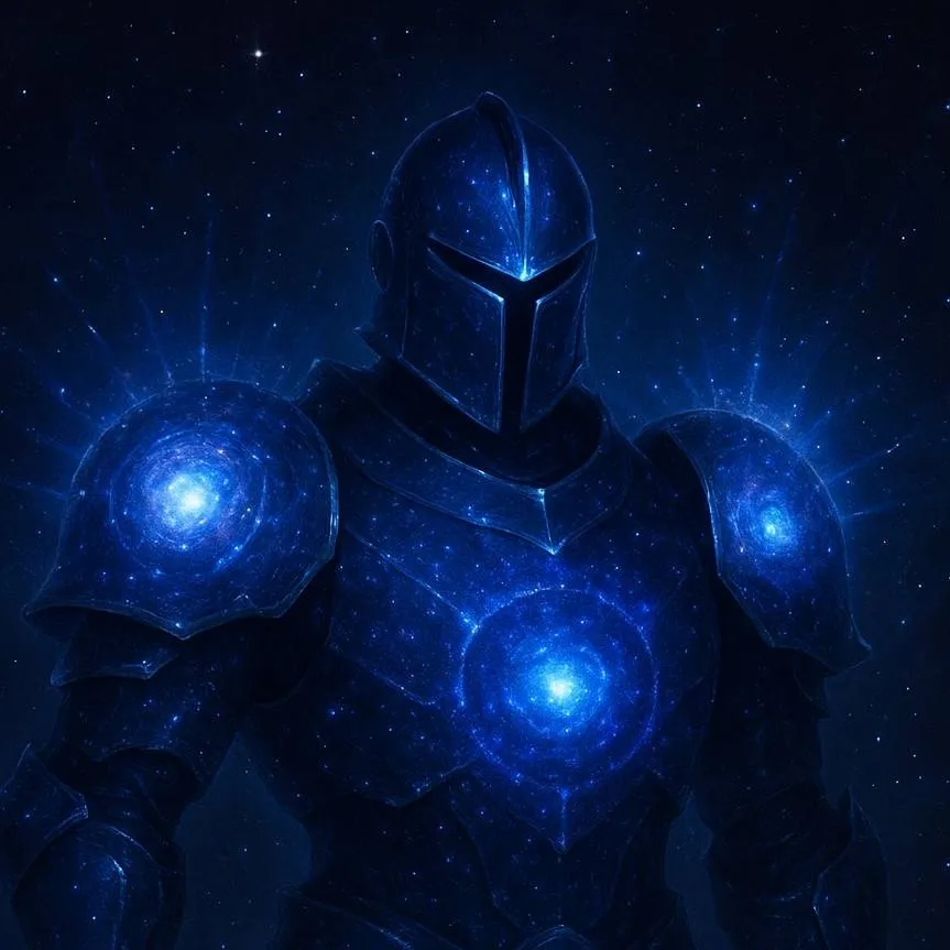 chat with ai character: The Pulsar Oath