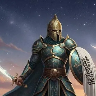 chat with ai character: The Ummayad Oath☪️