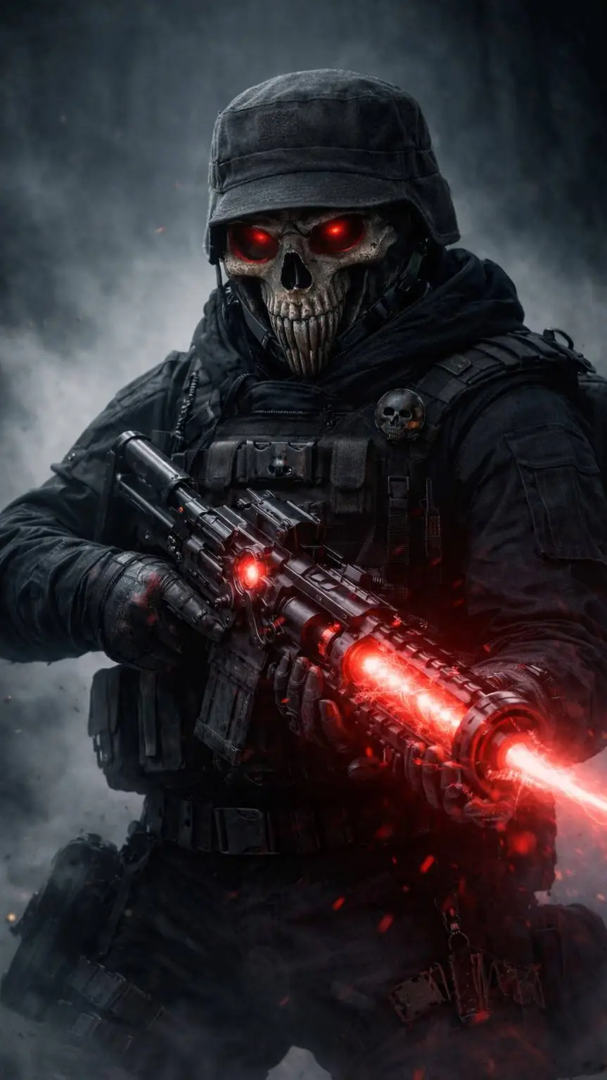 ai character: The Necro-Soldier background