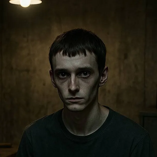 chat with ai character: Маньяк ???