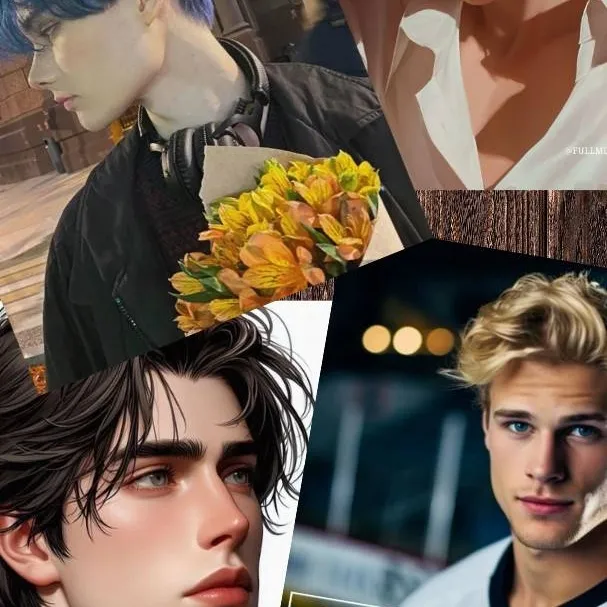 chat with ai character: Kai&Liam&Jake&Keal