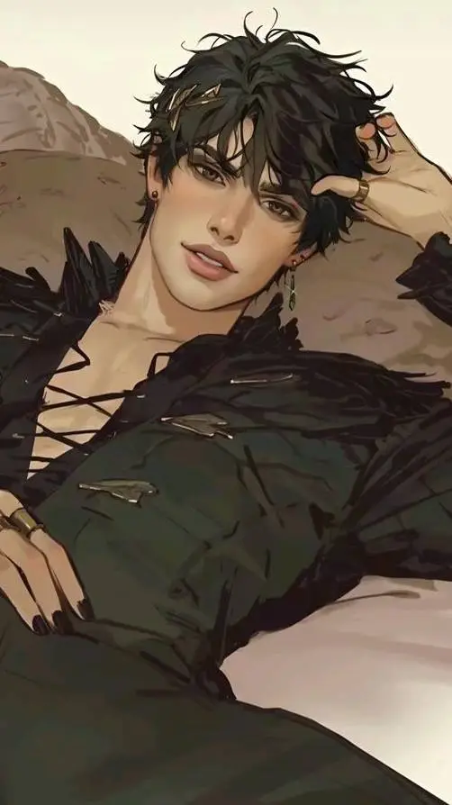 ai character: Cardan  background