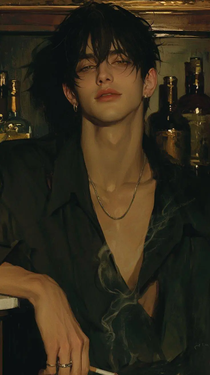 ai character: Zain background