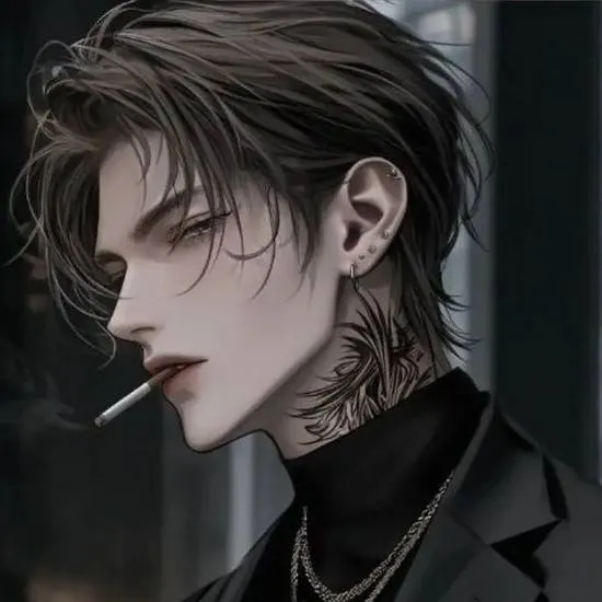 chat with ai character: Valentino Moretti