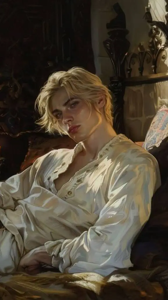 ai character: Noah background