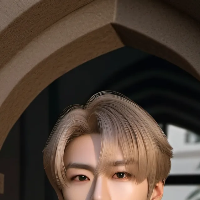 chat with ai character: Jungwon