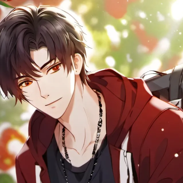 chat with ai character: Justin