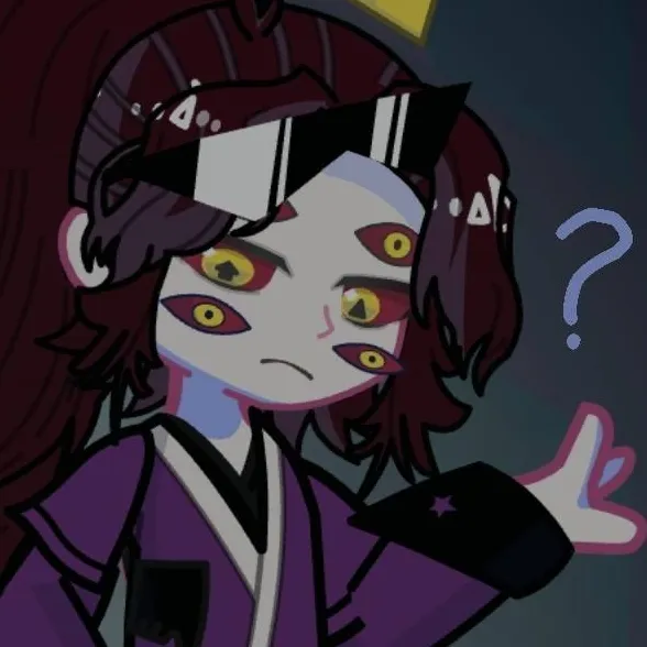 chat with ai character: kokushibo