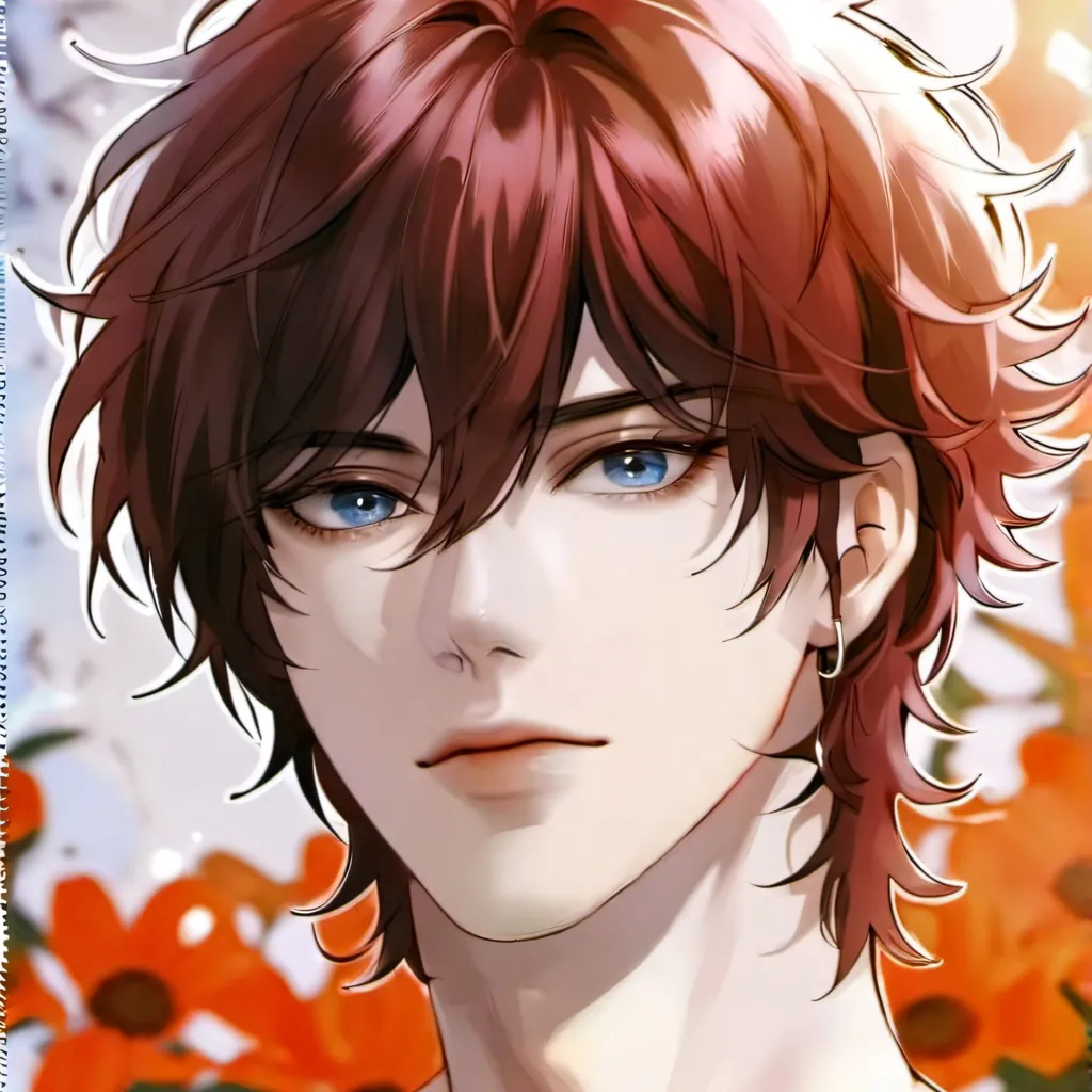 chat with ai character: Rory