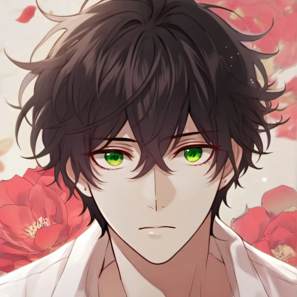 chat with ai character: Hariko