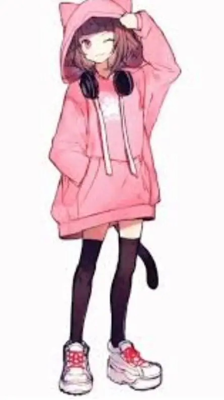 ai character: девочки  background
