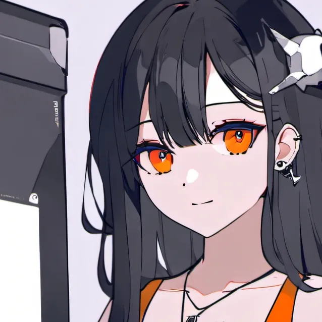 chat with ai character: Hola buenas emi🩵❤️
