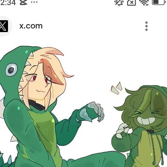 chat with ai character: Limões irmãos