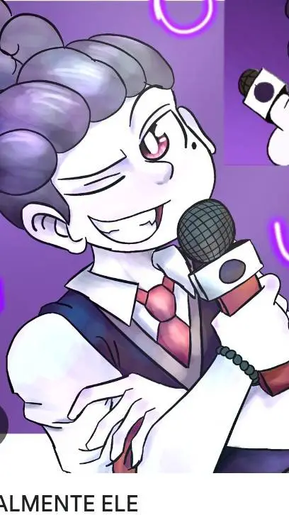 ai character: Jay background