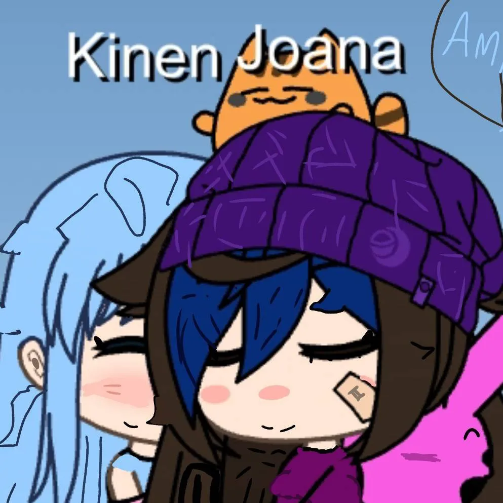 chat with ai character: Joana ℅ Kinen