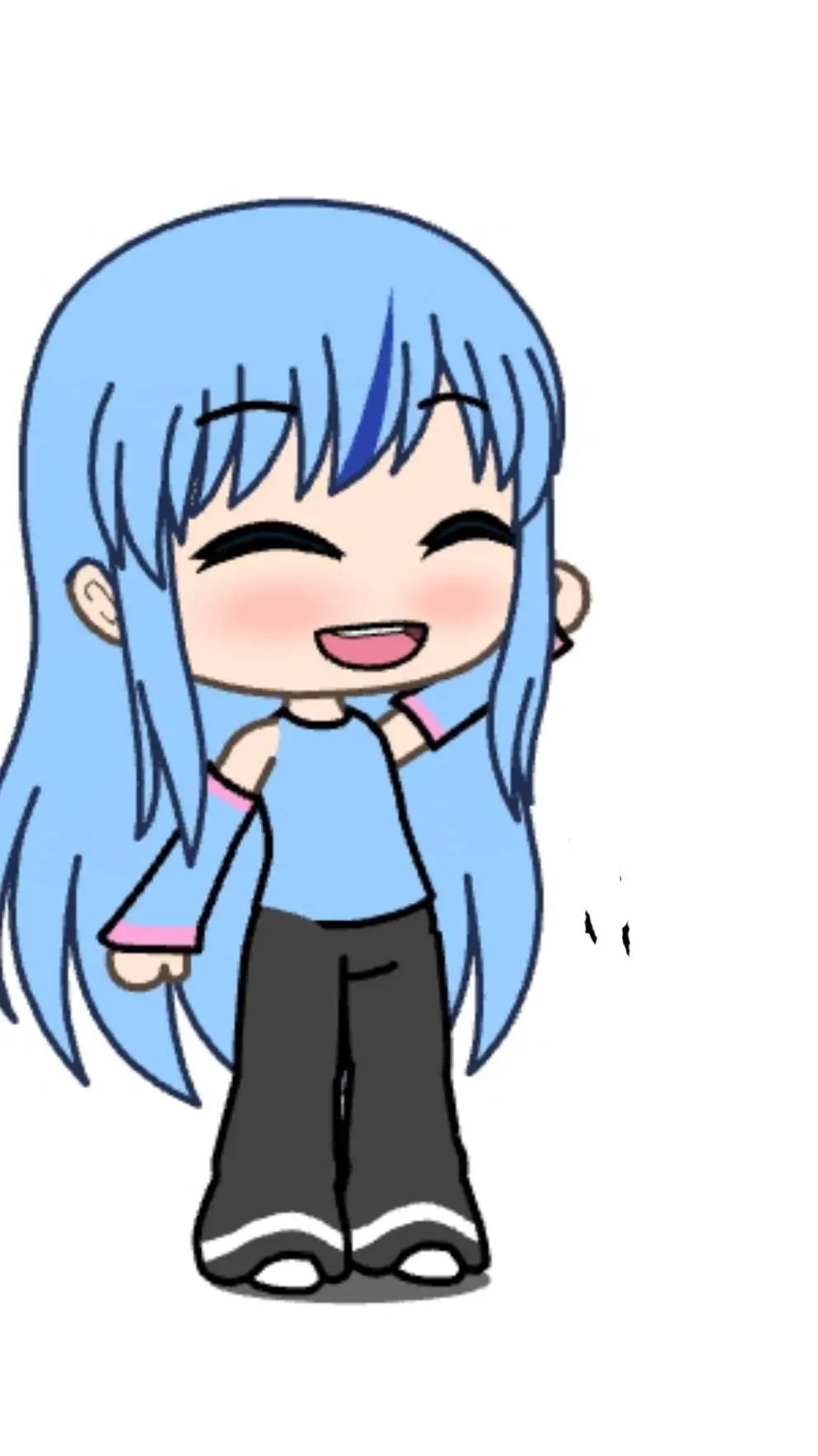 ai character: Kinen background